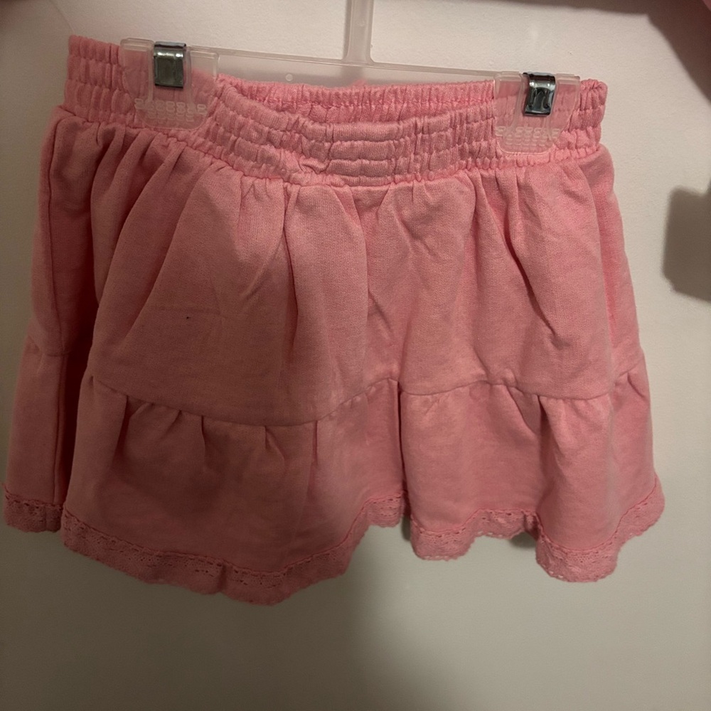 Disney Pink Minnie Mouse Kids Matching Set - Picture 2 of 3